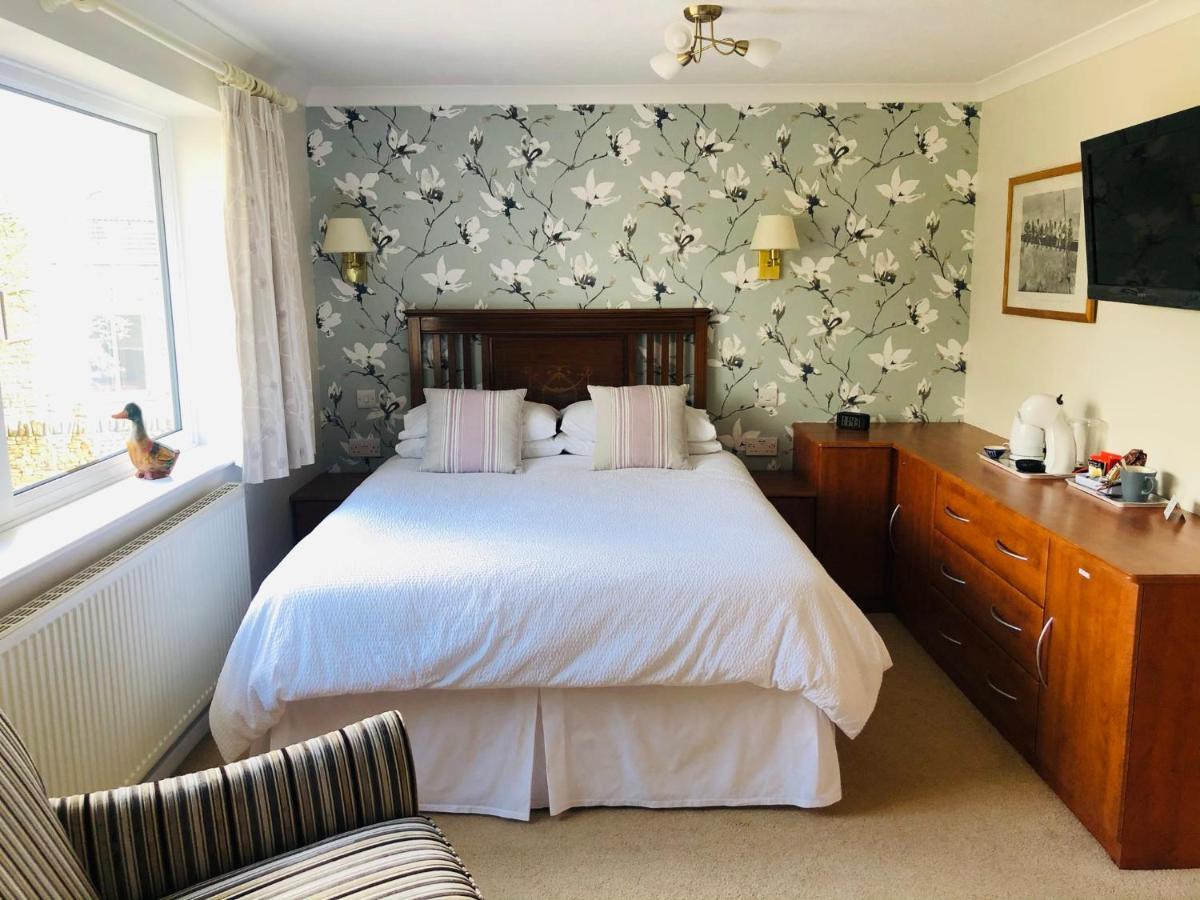 Millbrook Bed & Breakfast Пенистоун Екстериор снимка