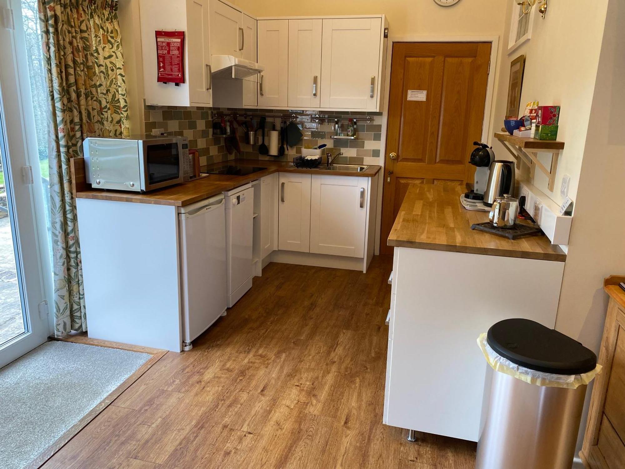 Millbrook Bed & Breakfast Пенистоун Екстериор снимка
