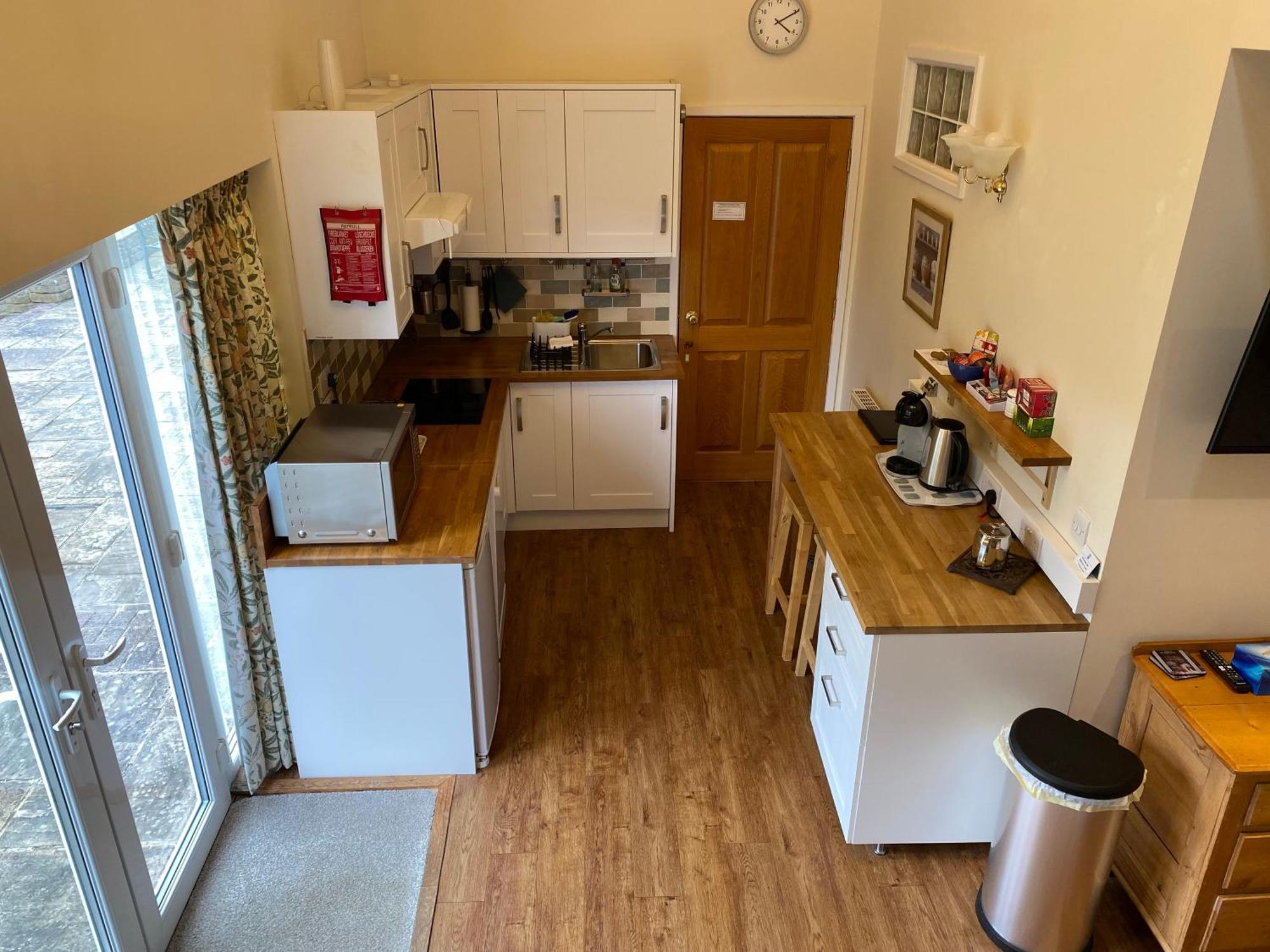 Millbrook Bed & Breakfast Пенистоун Екстериор снимка